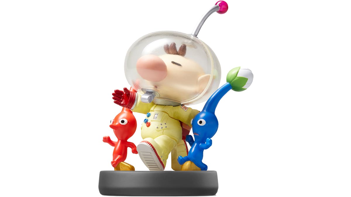 amiibo™ - Olimar - Super Smash Bros.™ Series